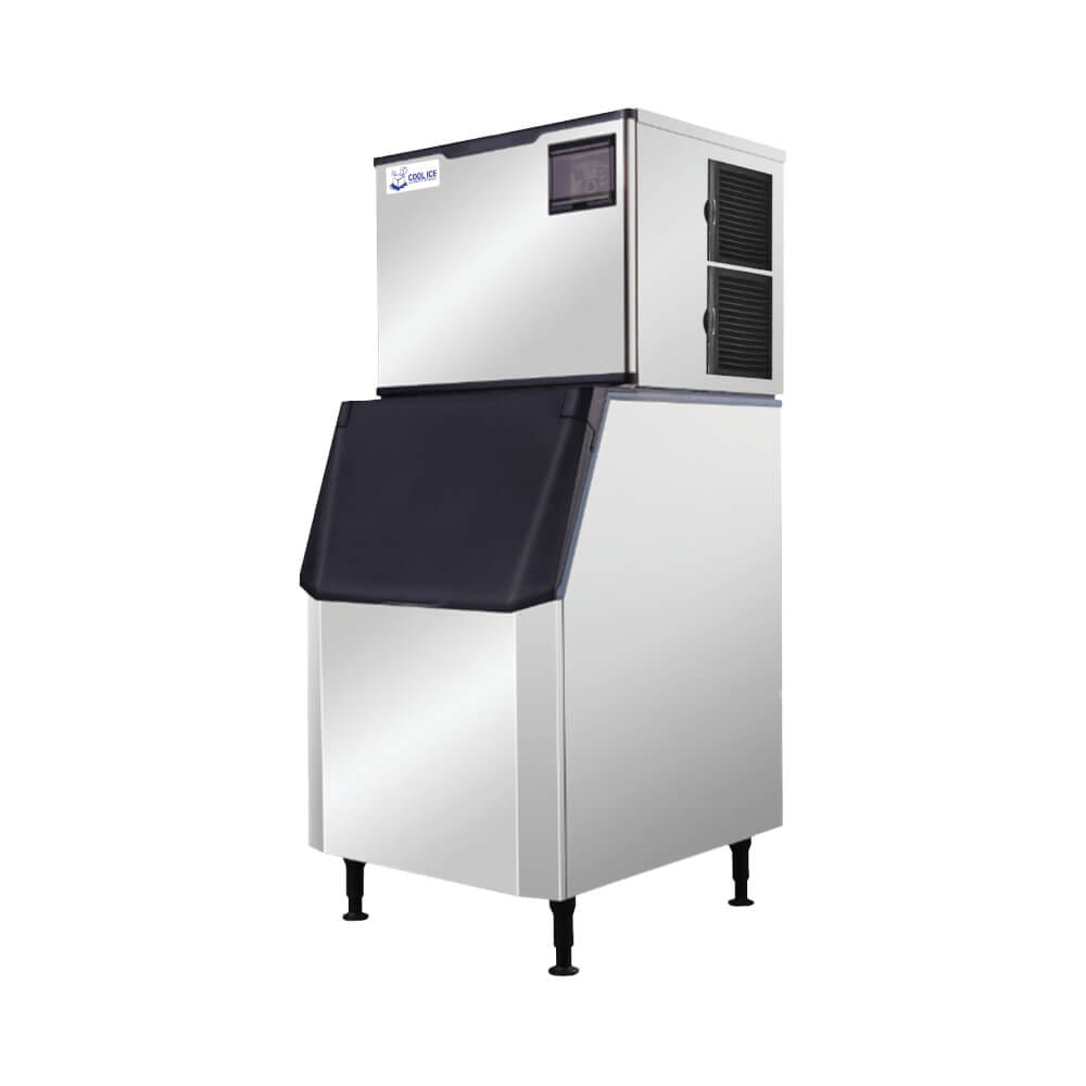 เครื่องทำน้ำแข็ง COOL ICE รุ่น CI-240M กำลังการผลิต 300 กก./วัน_0